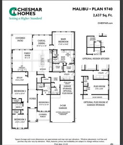 New construction Single-Family house 24211 Soaring Sparrow Trail, Katy, TX 77493 Malibu - 60' Lot- photo 1 1