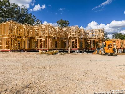 New construction Condo/Apt house 1228 Ervendberg Ave, Unit 301, New Braunfels, TX 78130 - photo 29 29