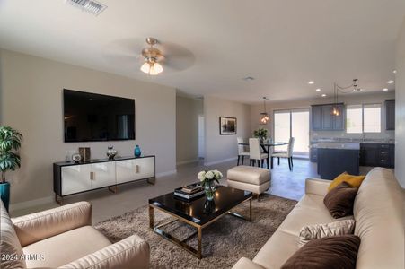 New construction Single-Family house 8517 W Torreon Drive, Arizona City, AZ 85123 - photo 22 22