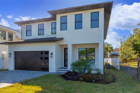 New construction Single-Family house 3422 Ohio Avenue, Tampa, FL 33611 - photo