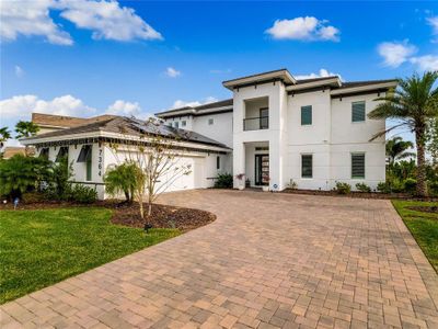 New construction Single-Family house 7364 John Hancock Drive, Winter Garden, FL 34787 - photo 0 0