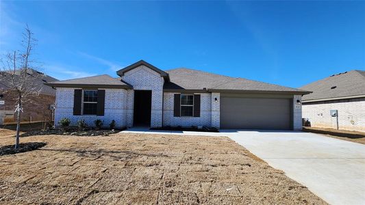 New construction Single-Family house 832 Waterford Way, Joshua, TX 76058 GARLAND- photo 0