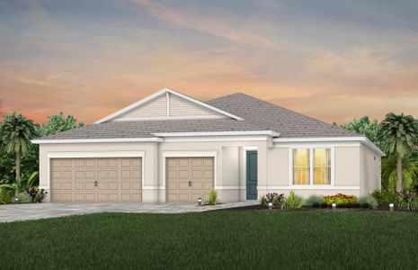New construction Single-Family house 10250 SW Captiva Drive, Port St. Lucie, FL 34987 - photo 0 0