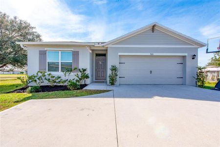 New construction Single-Family house 981 Alsace Drive, Kissimmee, FL 34759 - photo 0 0