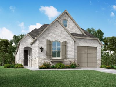 New construction Single-Family house 1810 Nettletree Road, New Braunfels, TX 78132 - photo 4 4