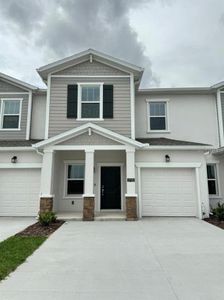 New construction Townhouse house 2720 Pierr Street, Davenport, FL 33837 Minori- photo 0