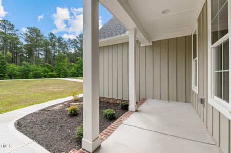 New construction Single-Family house 245 Whistlers Cove, Louisburg, NC 27549 - photo 73 73