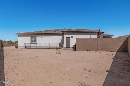New construction Single-Family house 2984 E Flintlock Drive, Queen Creek, AZ 85142 - photo 47 47