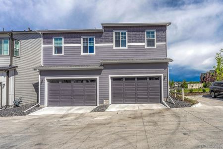 New construction Townhouse house 12803 Boggs Street, Parker, CO 80134 - photo 11 11