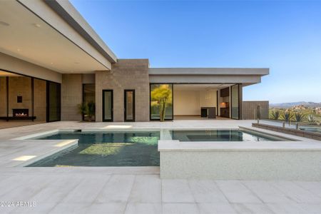 New construction Single-Family house 11952 E Casitas Del Rio Drive, Scottsdale, AZ 85255 - photo 71 71