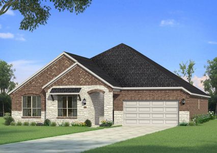 New construction Single-Family house 15004 Casinos Drive, Little Elm, TX 75068 - photo 5 5