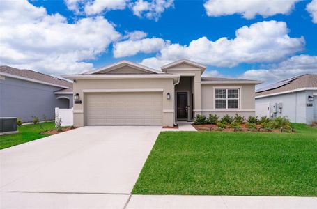 New construction Single-Family house 1906 Pond Pine Court, Haines City, FL 33844 Freedom- photo 0