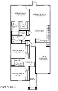 Ava Floor Plan