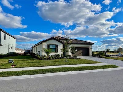 New construction Single-Family house 5429 Coral Reef Way, Bradenton, FL 34211 - photo 0