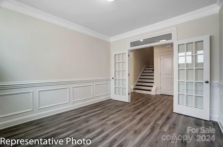 New construction Single-Family house 3011 Whispering Creek Drive, Unit 145, Indian Trail, NC 28079 Avery- photo 12 12