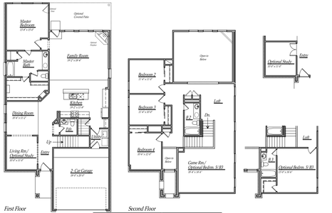 New construction Single-Family house 1500 Sunrise Gables Drive, Katy, TX 77493 - photo 10 10