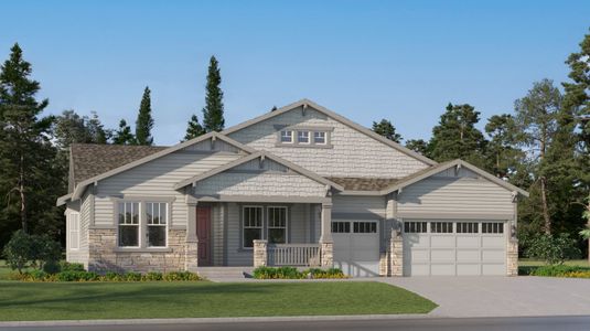 Macanta: The Legends Collection by Lennar in Castle Rock - photo 4 4