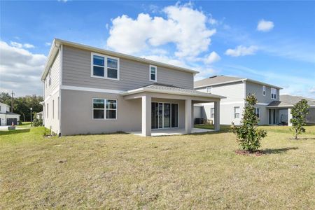 New construction Single-Family house 10097 Spring Lake Drive, Clermont, FL 34711 Ammolite- photo 22 22