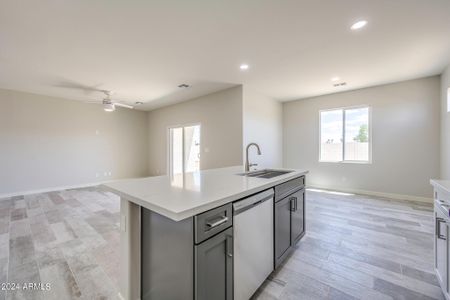 New construction Single-Family house 10591 W Arivaca Drive, Arizona City, AZ 85123 - photo 4 4