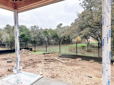 New construction Single-Family house 344 Kimble Creek Loop, Kyle, TX 78640 McLaren Plan- photo 8 8