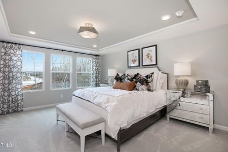 Trace at Olde Towne: Designer Collection by Lennar in Raleigh - photo 26 26