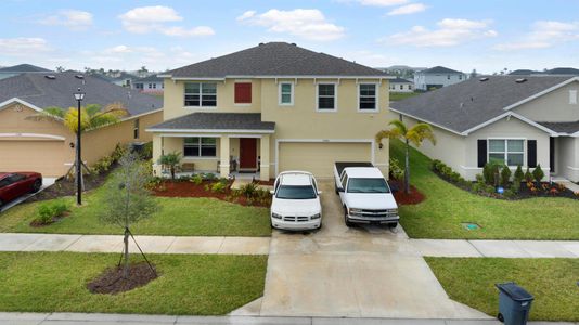New construction Single-Family house 11048 Sw Pacini Way, Port St. Lucie, FL 34987 - photo 0 0