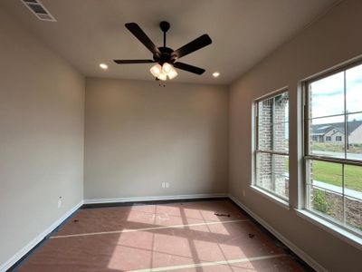 New construction Single-Family house 181 Big Bend Trail, Valley View, TX 76272 Cedar Sage- photo