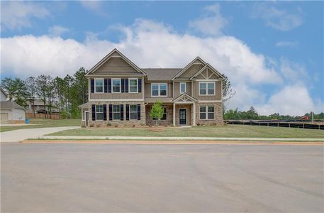 New construction Single-Family house 604 Amabile Road, Locust Grove, GA 30248 Clarity- photo 0