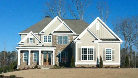 New construction Single-Family house 228 Pindos Pl Sw, Powder Springs, GA 30127 - photo 0 0