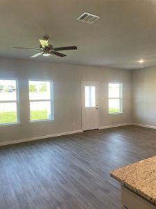 New construction Single-Family house 11652 Whirlaway Drive, Willis, TX 77318 BUCHANAN- photo