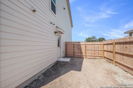 New construction Single-Family house 3719 Poteet Place, San Antonio, TX 78211 Rosedale- photo 27 27