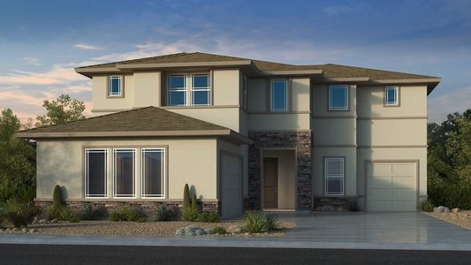 New construction Single-Family house Hampton, 5115 N. 177Th Lane, Glendale, AZ 85340 - photo