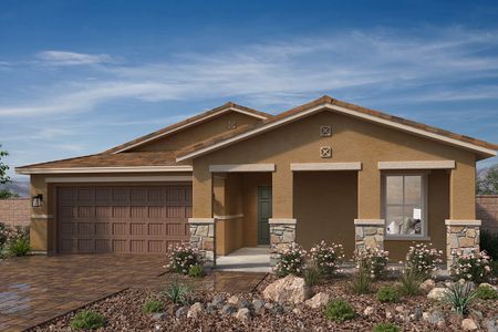 New construction Single-Family house 21048 E. Canary Way, Queen Creek, AZ 85142 - photo 2 2