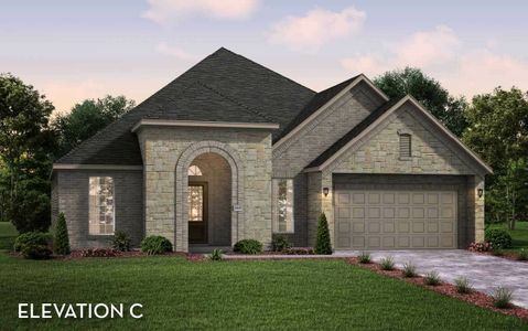 New construction Single-Family house Atascadero, 715 West Point Drive, Rosharon, TX 77583 - photo