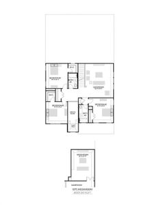 New construction Single-Family house 1301 Sheltola Way, Haslet, TX 76052 Wimbledon- photo