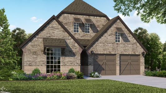 New construction Single-Family house Plan 1139, 4800 Triadic Lane, Celina, TX 75078 - photo