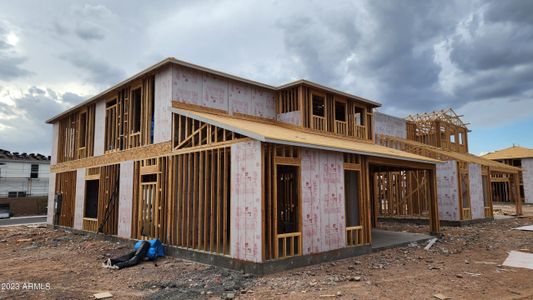 New construction Single-Family house 21341 N 102Nd Avenue, Peoria, AZ 85382 - photo 40 40