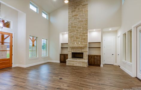 New construction Single-Family house 184 Crescent Ridge, Adkins, TX 78101 - photo 5 5