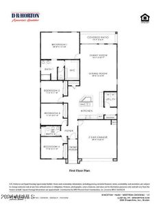 New construction Single-Family house 1126 S Mullberry Street, Florence, AZ 85132 - photo 1 1
