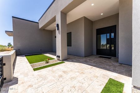 New construction Single-Family house 12560 E Cochise Drive, Scottsdale, AZ 85259 - photo 21 21
