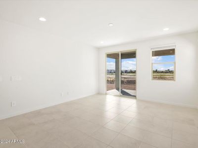 New construction Single-Family house 20560 N Candlelight Road, Maricopa, AZ 85138 Mercury- photo 18 18