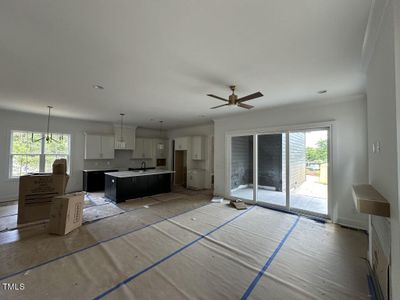 New construction Single-Family house 3805 Coach Lantern Avenue, Wake Forest, NC 27587 - photo 34 34