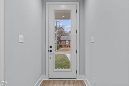 New construction Townhouse house 2325 Sheffield Road, Unit 102, Raleigh, NC 27610 - photo