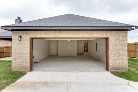 New construction Single-Family house 701 Vaquero Street, White Settlement, TX 76108 - photo 21 21