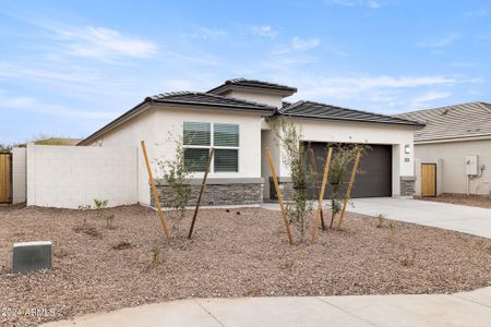 New construction Single-Family house 10405 W Romley Road, Tolleson, AZ 85353 - photo 1 1