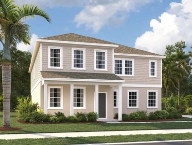 New construction Single-Family house 289 Conway Avenue, Saint Cloud, FL 34771 - photo 3 3