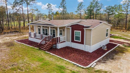 New construction Manufactured Home house 5790 Se 122Nd Avenue, Morriston, FL 32668 - photo 77 77