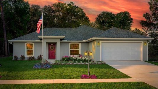 New construction Single-Family house 17497 Sw 17Th Circle, Ocala, FL 34473 - photo 0