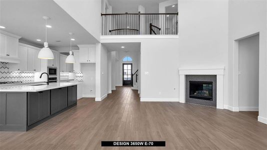New construction Single-Family house 26519 Castra Crescent Trail, Richmond, TX 77406 Design 3650W- photo 24 24