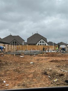 New construction Single-Family house 25902 Hawking Vista Road, Richmond, TX 77406 Elgin (1840-HV-30)- photo 1 1